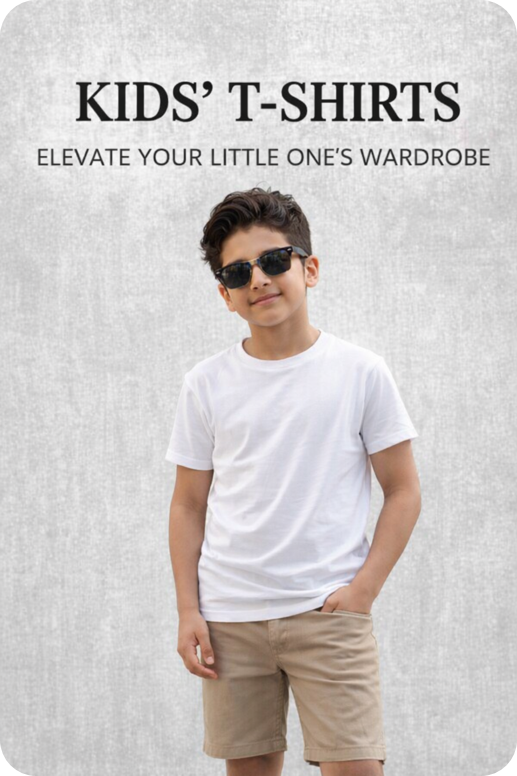 Kids T-Shirts