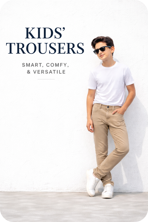 Kids Trousers