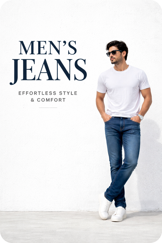 Men’s Jeans