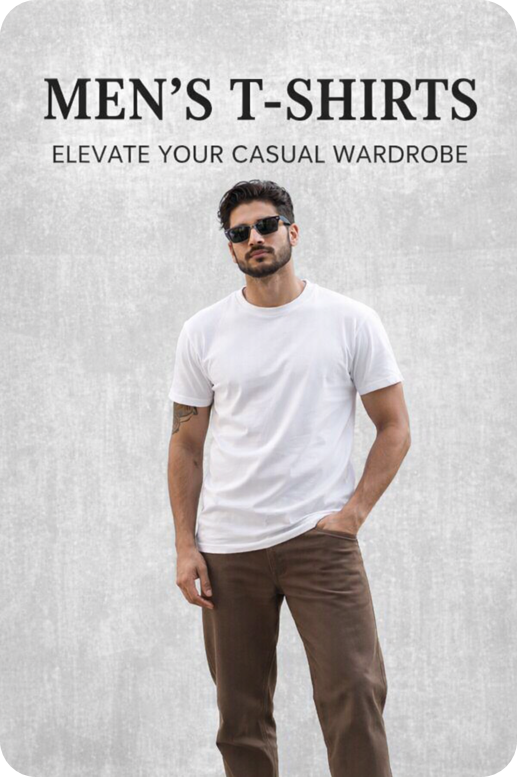 Men’s T-Shirts